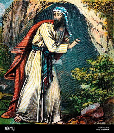 Who Was Elijah In The Bible