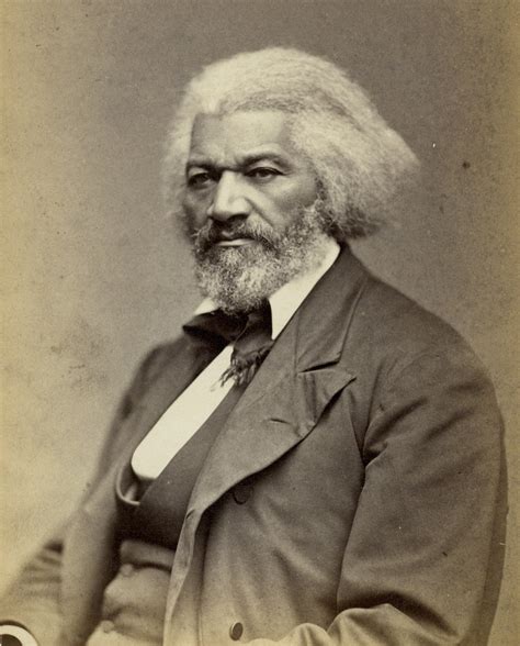 Who Was Frederick Douglass