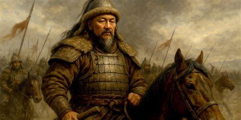Who Was Genghis Khan