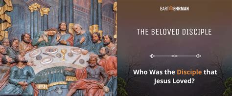 Who Was Jesus Favorite Disciple
