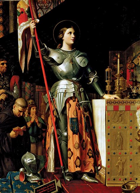 Who Was Joan Of Arc