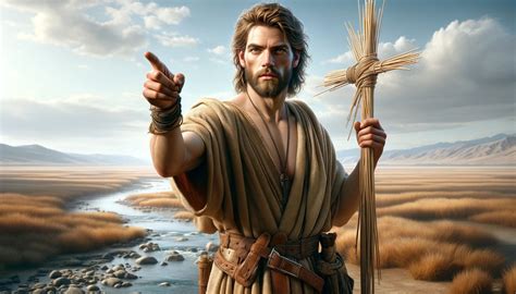 Who Was John The Baptist