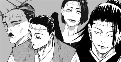 Who Was Kenjaku Before Geto