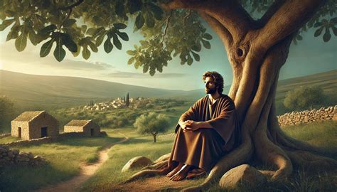 Who Was Nathaniel In The Bible