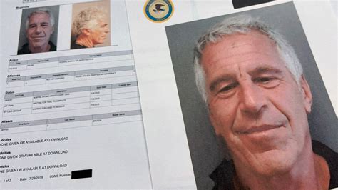 Who Was On The Epstein Files