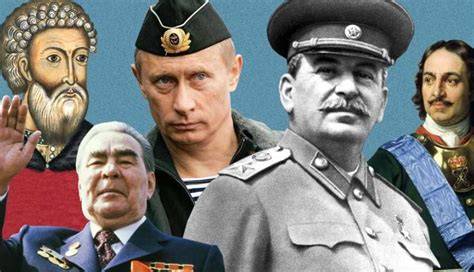 Who Was President Of Russia Before Putin