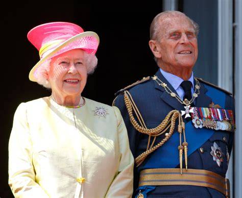 Who Was Queen Elizabeth's Husband