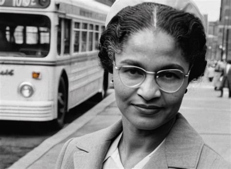 Who Was Rosa Parks