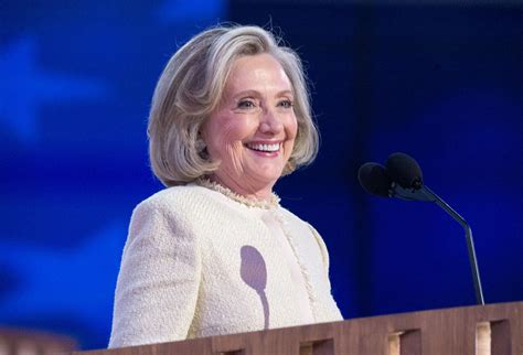 Who Was The First Female U.s. President