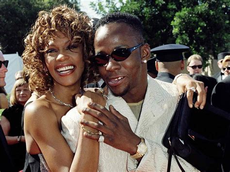 Who Was Whitney Houston Married To