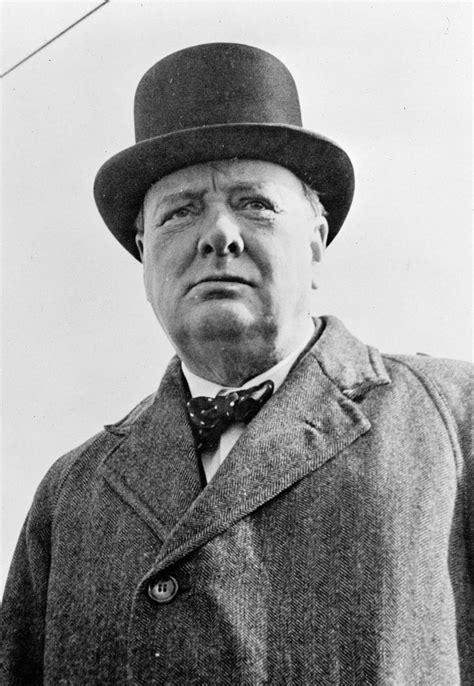 Who Was Winston Churchill