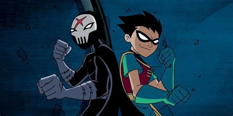 Who Was X In Teen Titans