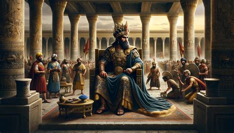 Who Was Xerxes