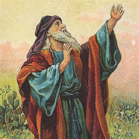 Who Was Zechariah In The Bible