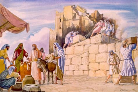 Who Was Zerubbabel In The Bible