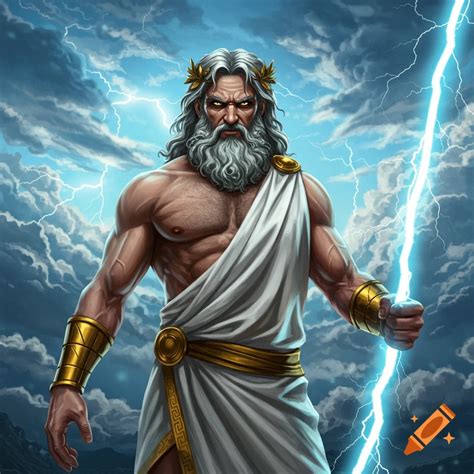 Who Was Zeus