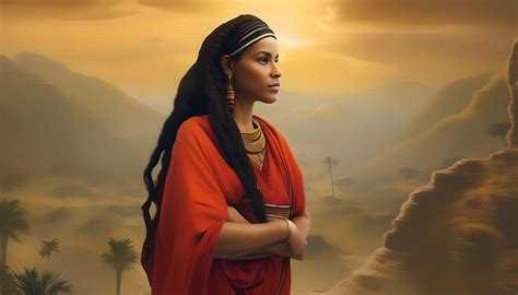Who Was Zipporah In The Bible
