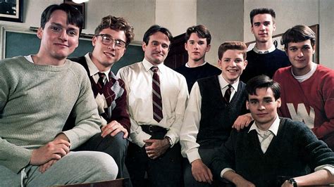 Who Wrote Dead Poets Society