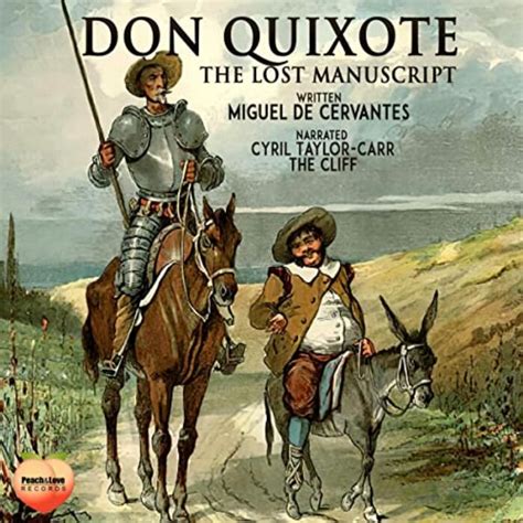 Who Wrote Don Quixote