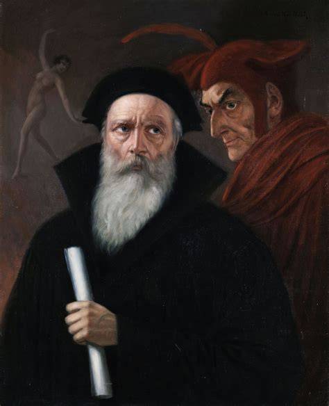 Who Wrote Faust