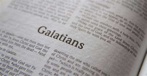 Who Wrote Galatians