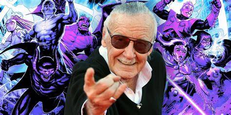 Who Wrote Marvel