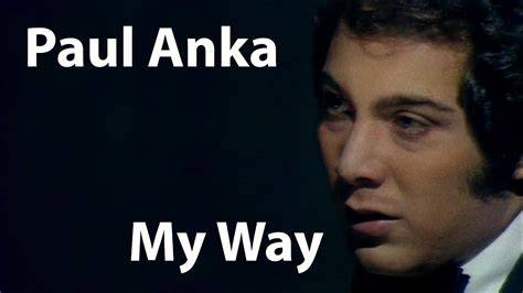 Who Wrote My Way Song