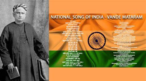 Who Wrote National Song Of India