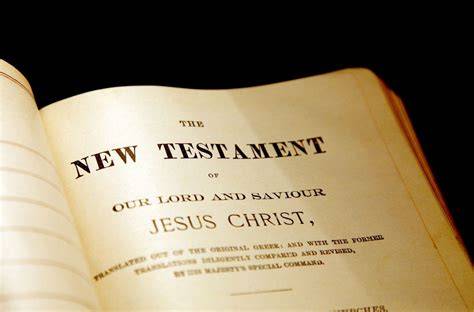 Who Wrote New Testament
