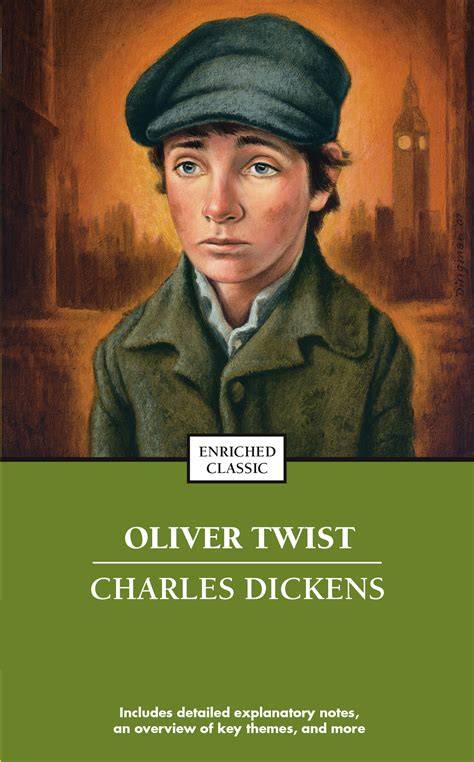 Who Wrote Oliver Twist