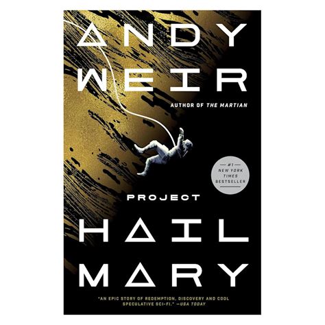 Who Wrote Project Hail Mary