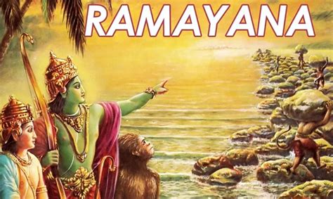 Who Wrote Ramayana