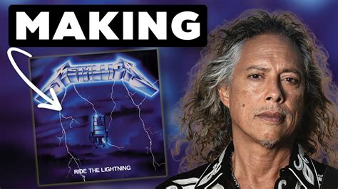 Who Wrote Ride The Lightning
