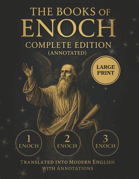 Who Wrote The Book Of Enoch
