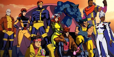 Who Wrote X Men 97