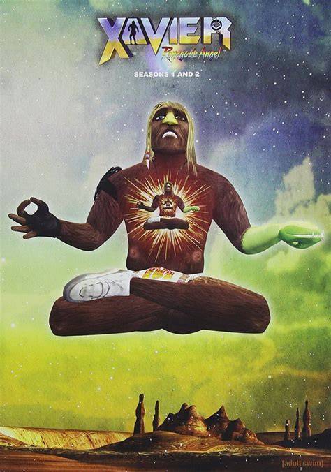 Who Wrote Xavier Renegade Angel