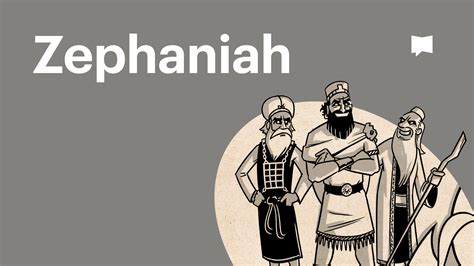 Who Wrote Zephaniah In The Bible