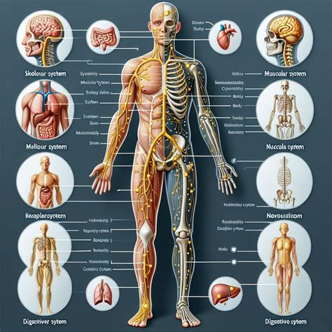 Whole Body Parts