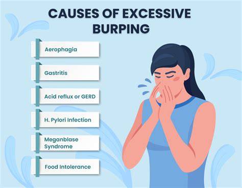 Why Do I Keep Burping