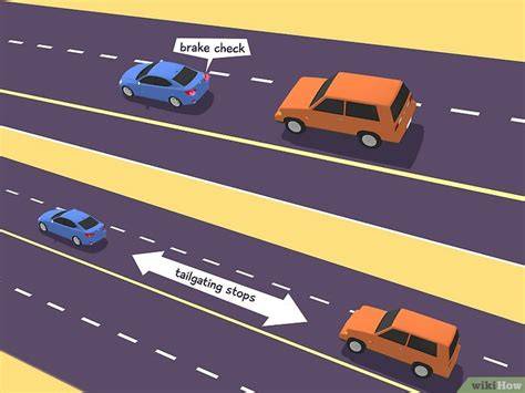 Why Do People Brake Check