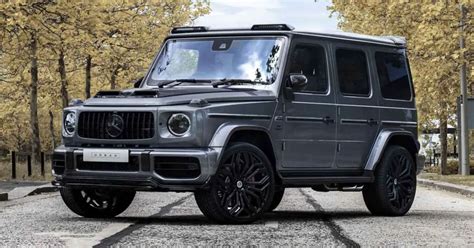 Why Do People Buy G Wagons