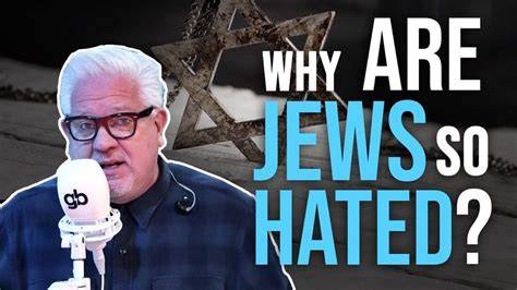 Why Do People Not Like Jews