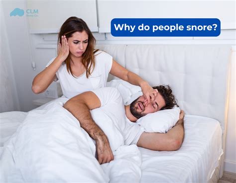 Why Do People Snore