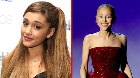 Why Does Ariana Grande Look Different