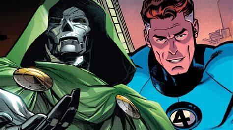 Why Does Dr Doom Hate Reed Richards