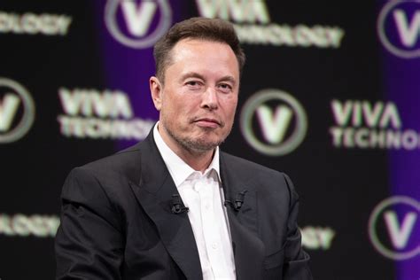 Why Does Elon Musk Look Like That