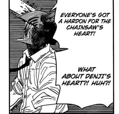 Why Does Everyone Want Chainsaw Man's Heart