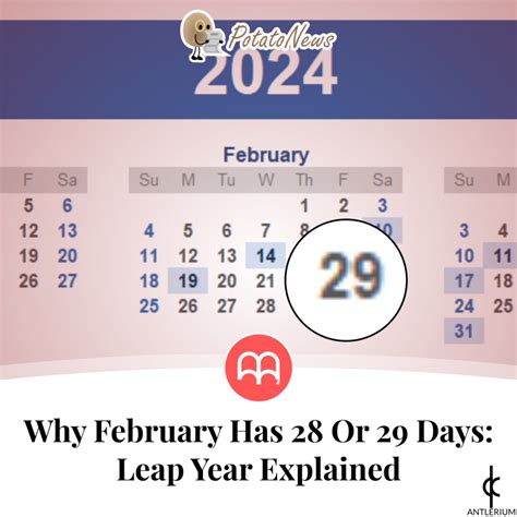 Why Does February Have 29 Days
