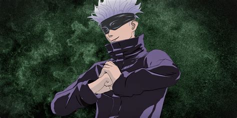 Why Does Gojo Use A Blindfold