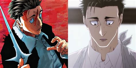 Why Does Higuruma Always Look Up